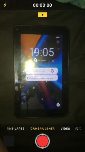 TABLET MULTILASER