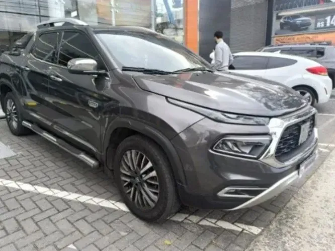 Fiat Toro Ranch 2.0 16V 4X4 Diesel Aut. 2022