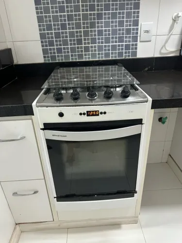 FOGÃO BRASTEMP 4 BOCAS 