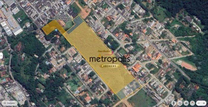 Terreno, 36155 m² - venda por R$ 1.900.000,00 ou aluguel por R$ 20.100,00/mês - Vila São P