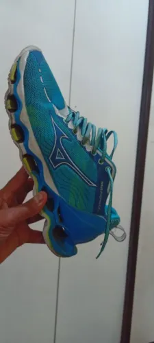 Tênis Mizuno wave prophecy x 