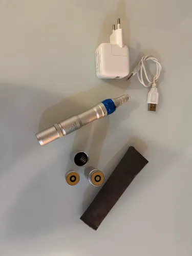 Dermapen Smart Original Sem Fio - Completa