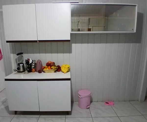 Jogo de cozinha e hack.