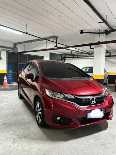 Honda Fit EXL 1.5 Flex/flexone 16V 5P AUT 2019