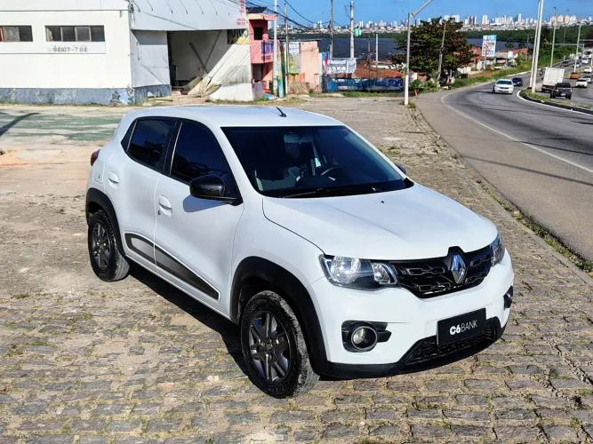 Renault Kwid Intense 1.0 Flex 12V 5P Mec. 2020