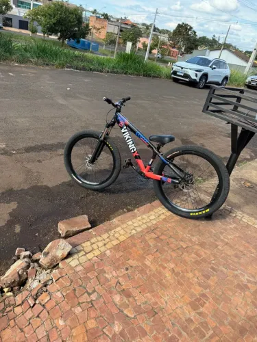 Vikingx tuff 25 | aro 26