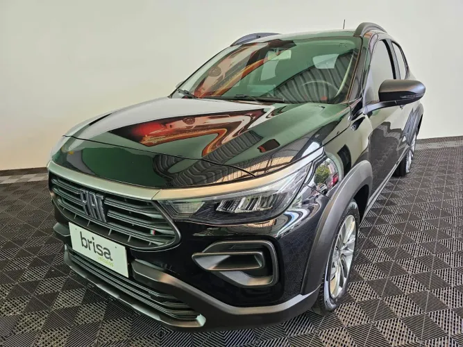 Fiat Pulse Drive 1.3 8V Flex Mec. 2015