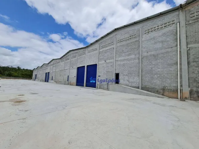 Galpão com 4.200 m² dentro de Condomínio em Goiana - PE