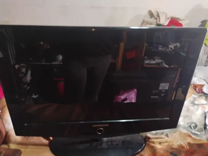 Tv Samsung pra peças