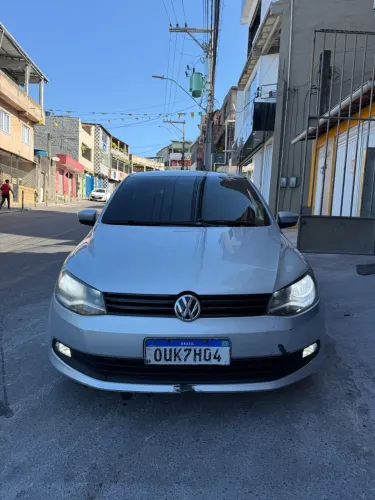 Volkswagen Gol Geração VI 1.0 MI 8V Total Flex Mec. 2P 2013