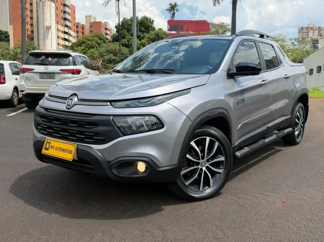 Fiat Toro Ultra 2.0 16V 4X4 Diesel AUT 2021