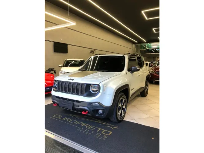 Jeep Renegade Trailhawk 2.0 4X4 TB Diesel AUT 2021