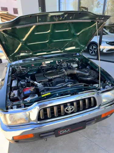 Toyota Hilux 3.0 disiel 4×4 2002