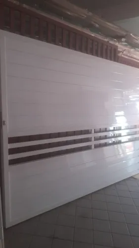 Portão de Alumínio 