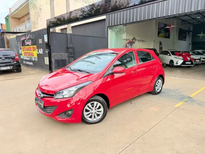 Hyundai HB20 Comf./c.plus/c.style 1.0 Flex 12V 2013