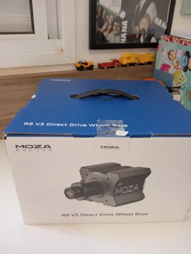 Moza R9 V3