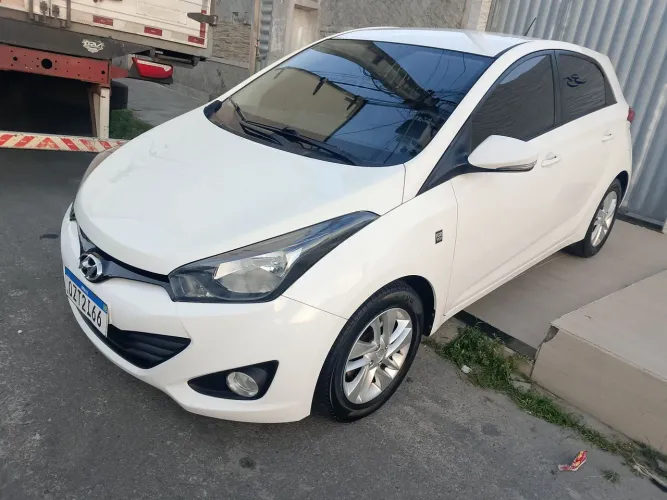 Hyundai HB20 Copa DO Mundo 1.0 Flex 12V Mec. 2015