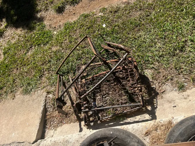 peça para corcel 1