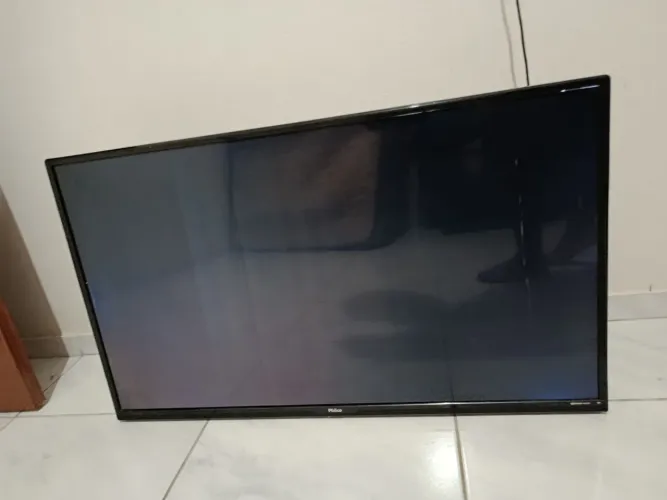 Tv com defeito