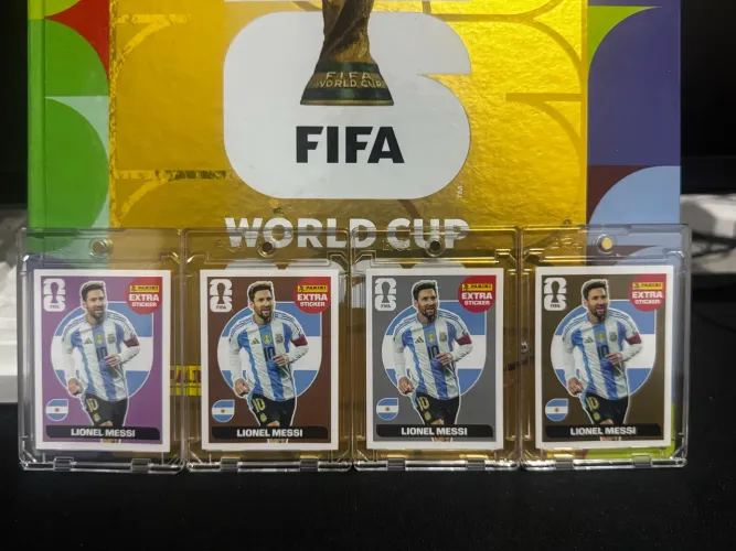 Kit Messi Legends 2026