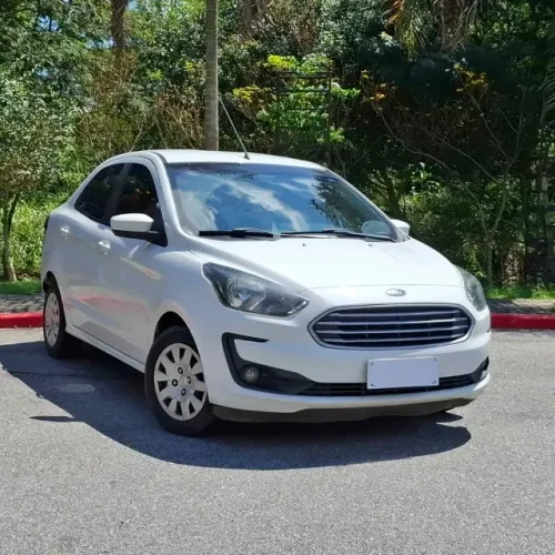 Ford KA+ Sedan 1.0 Tivct Flex 4P 2021