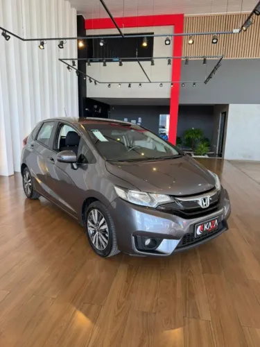 Honda Fit Ex/s/ex 1.5 Flex/flexone 16V 5P Aut. 2017