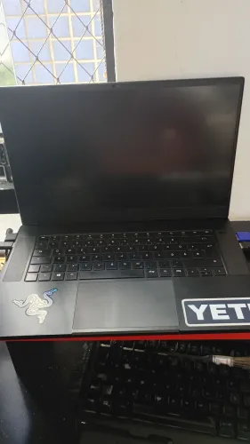 Vendo notebook gamer Razer Blade 15 I7 placa de vídeo 2080