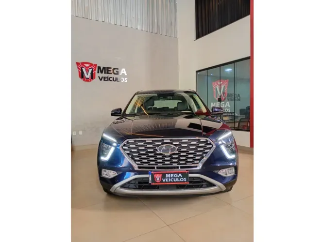 Hyundai Creta Ultimate 2.0 16V Flex AUT 2022