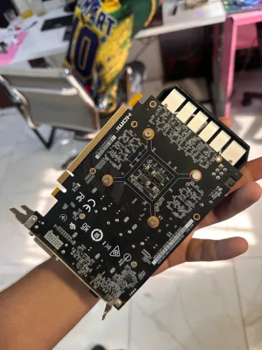 placa de video gtx 1650 4G