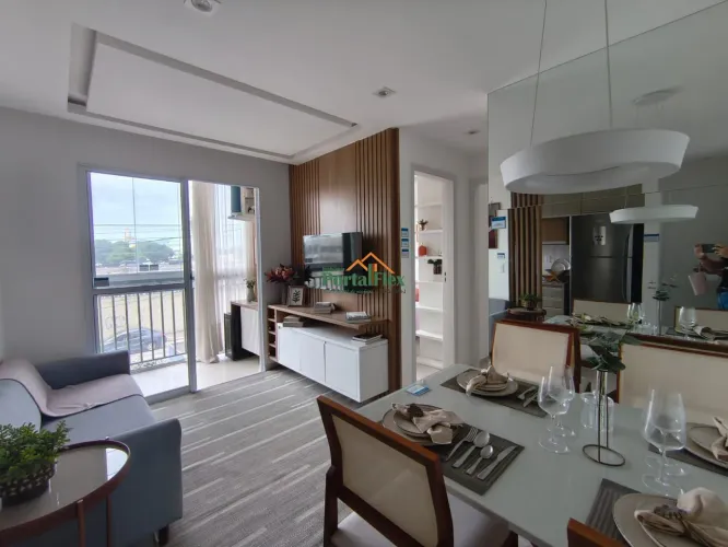 Apartamento à venda em Planalto de Carapina - Serra/ES