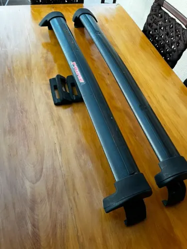 Rack de teto Prime para Hb20 Hatch E Sedan 2015 A 2019