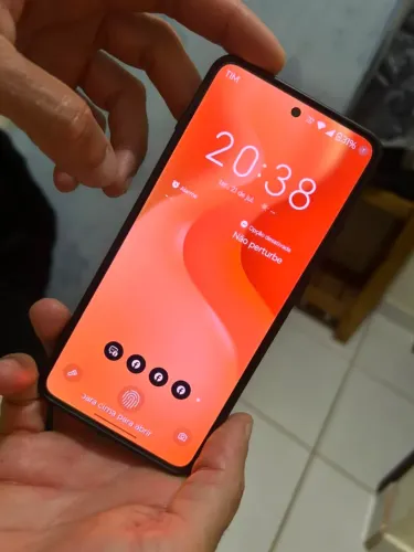 Moto Edge 70 256G novo