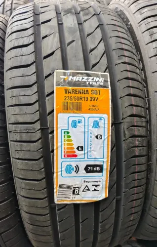 Pneu 235/50/19 Mazzini (aro 19 novo)