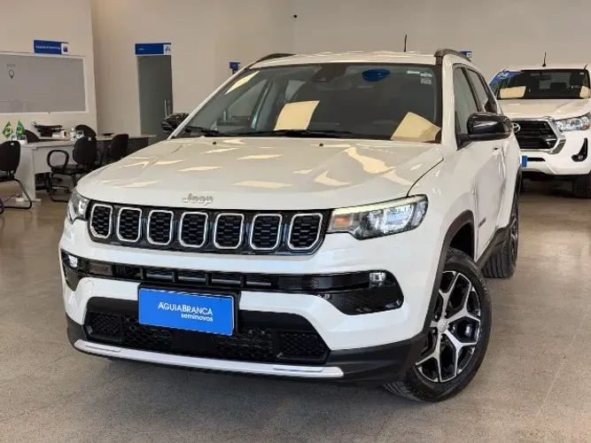 Jeep Compass Long. T270 1.3 TB 4X2 Flex AUT 2025