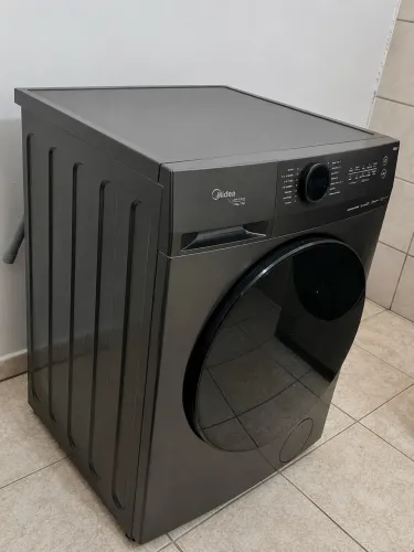 lava e seca midea titanium slim 11 kg