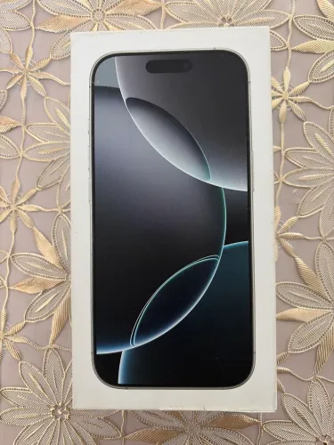 iPhone 16 Pro 128 GB