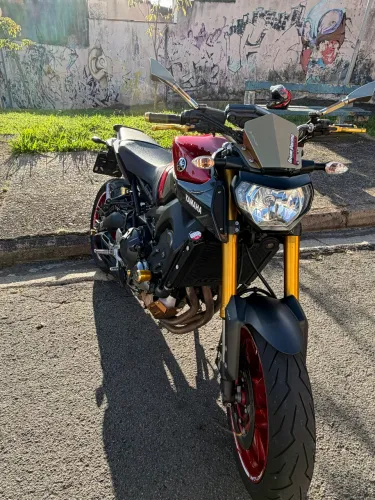 Yamaha MT-09 ABS 2017