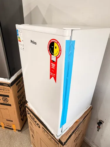 FRIGOBAR PHILCO 76 LITROS - BRANCO | NOVO