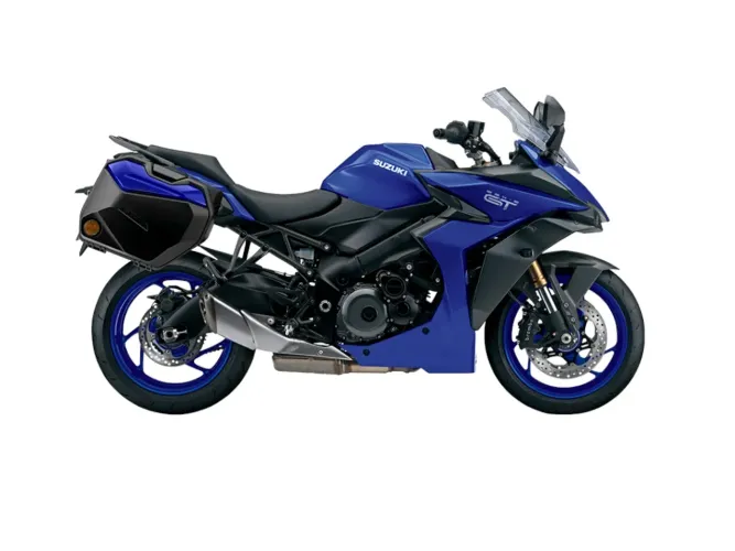 Suzuki Gsx-s1000 gt 2026