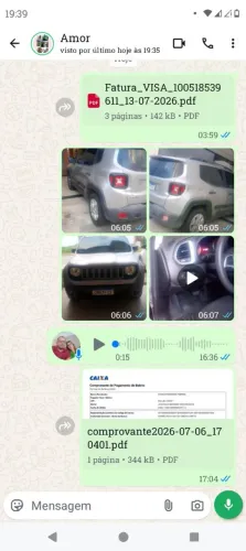 Jeep Renegade 1.8 4X2 Flex 16V Aut. 2020