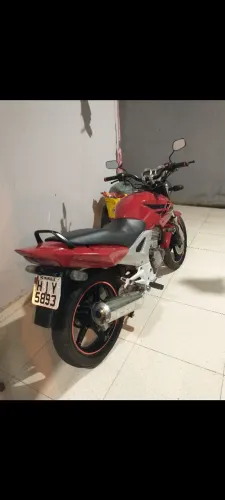 Vendo essa Twister 2008