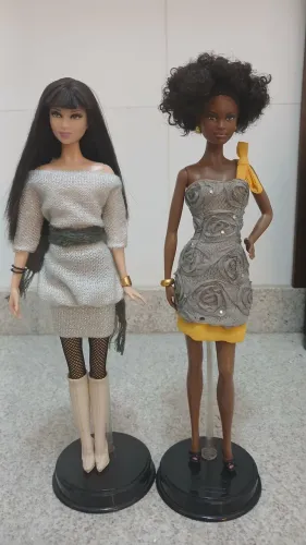 Barbie basics