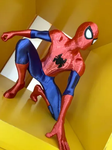 Homem aranha / Spider Man action figure
