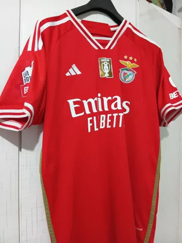 Camisa Benfica de Portugal GG