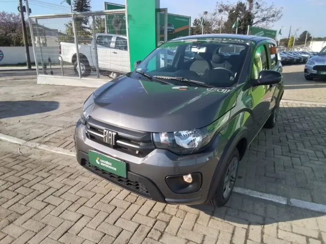 Fiat Mobi Like 1.0 Fire Flex 5P. 2026