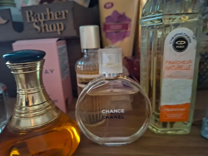 Perfume Chanel original