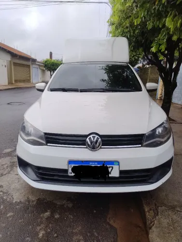 Volkswagen Saveiro 1.6 MI Total Flex 8V CE 2014
