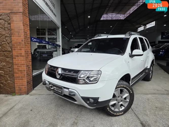 Renault Duster Dynamique 1.6 Hi-flex 16V Mec. 2019