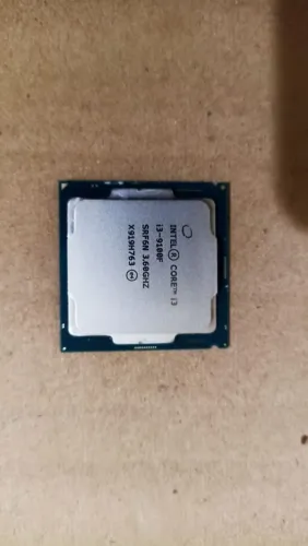 Processador Intel Core i3 9100f