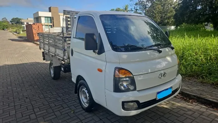Hyundai HR 2.5 TCI Diesel (rs/rd) 2017